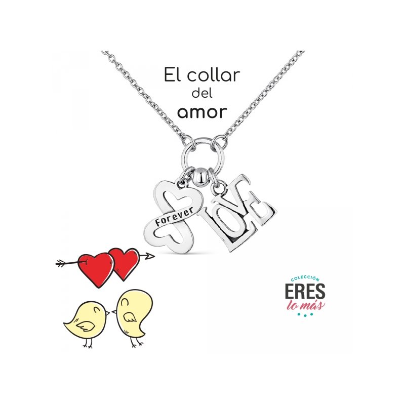 COLGANTE PROMOJOYA DEL AMOR 9111377 