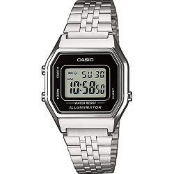 RELOJ CASIO VINTAGE LA680WEA-1EF