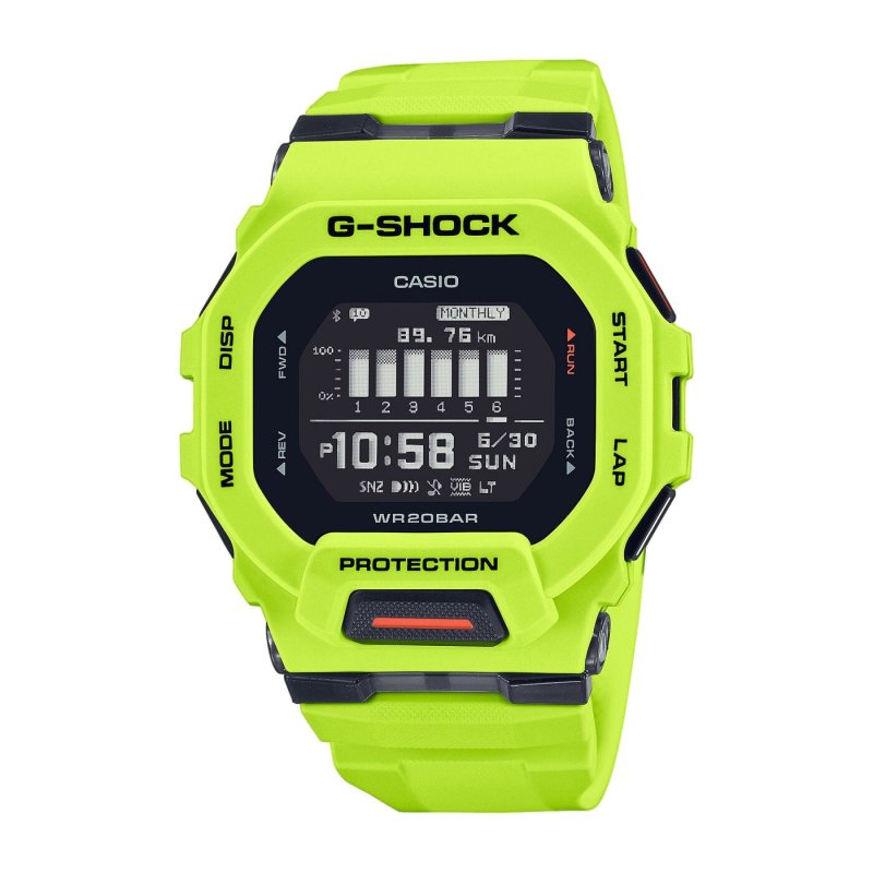 RELOJ CASIO G-SHOCK GBD-200-9ER