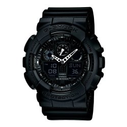 RELOJ CASIO G-SHOCK GA-100-1A1ER