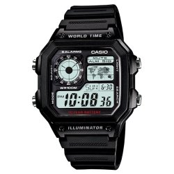 RELOJ CASIO AE-1200WH-1AVEF