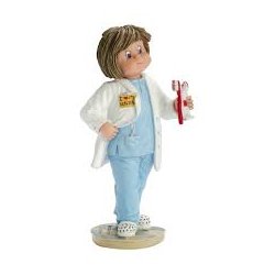 FIGURA NADAL "MI PRIMER PACIENTE" PEQUEÑA 746761