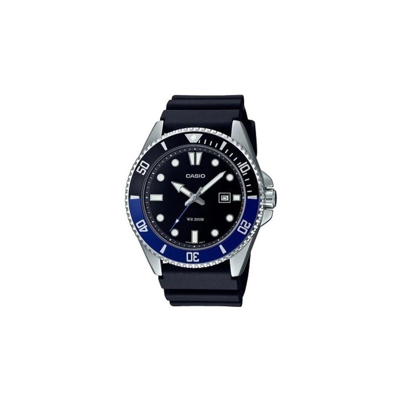 RELOJ CASIO COLLECTION MDV-107-1A2VEF