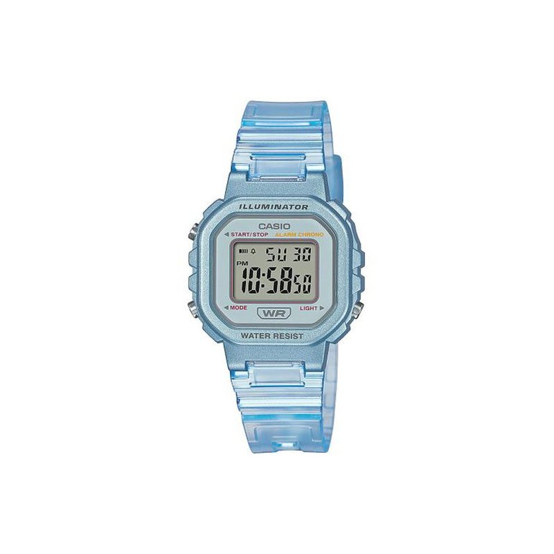 RELOJ CASIO COLLECTION LA-20WHS-2AEF