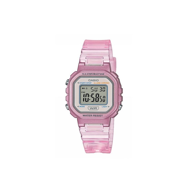 RELOJ CASIO COLLECTION LA-20WHS-4AEF