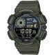 RELOJ CASIO COLLECTION WS-1500H-3BVEF