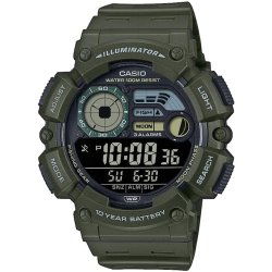 RELOJ CASIO COLLECTION WS-1500H-3BVEF