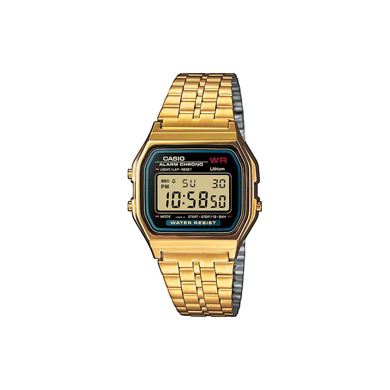 RELOJ CASIO VINTAGE A159WGEA-1EF