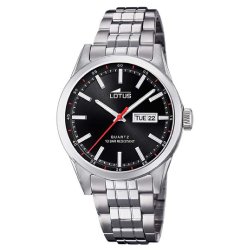 RELOJ LOTUS CLASSIC STEEL 18670/4