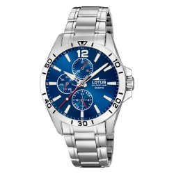 RELOJ LOTUS MULTIFUNCION 18812/1