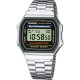 RELOJ CASIO VINTAGE A168WA-1YES