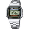 RELOJ CASIO VINTAGE A168WA-1YES