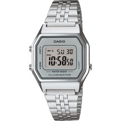 RELOJ CASIO VINTAGE LA680WEA-7EF