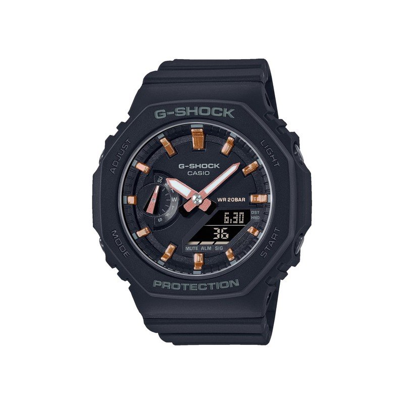 RELOJ CASIO G-SHOCK GMA-S2100-1AER 