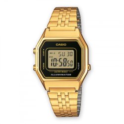 RELOJ CASIO VINTAGE LA680WEGA-1ER