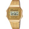 RELOJ CASIO VINTAGE A168WG-9EF