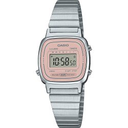 RELOJ CASIO VINTAGE MINI LA670WEA-4A2EF