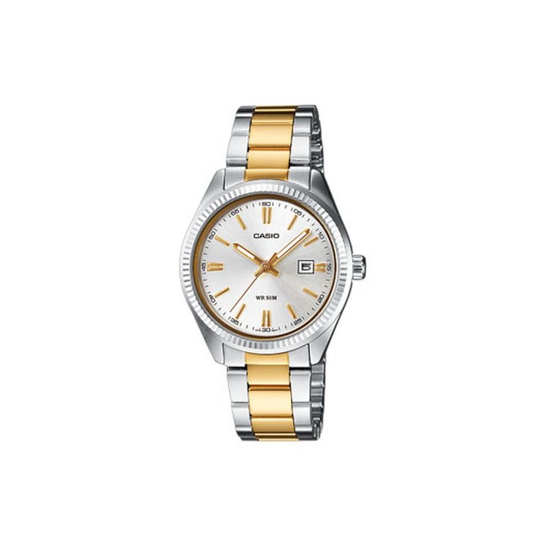 RELOJ CASIO COLLECTION LTP-1302PSG-7AVEG