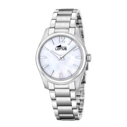 RELOJ LOTUS CLASSIC STEEL 19061/1