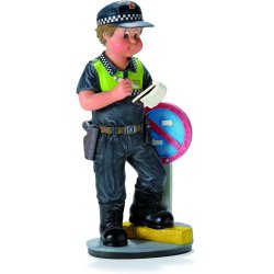 FIGURA NADAL "ORGANIZANDO EL TRAFICO" 746702S 