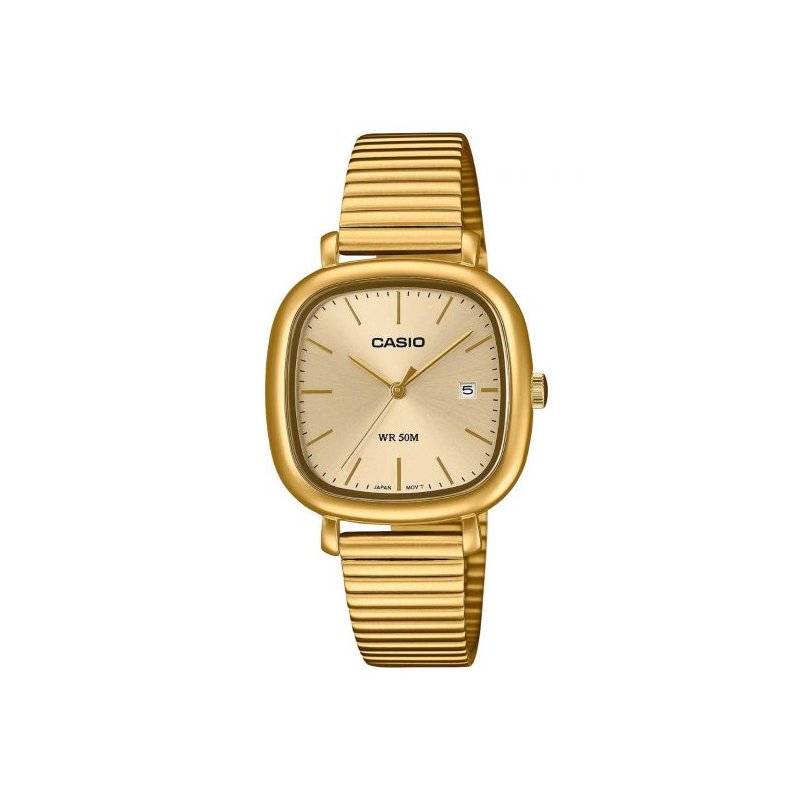 RELOJ CASIO COLLECTION LTP-B166G-9AVEF