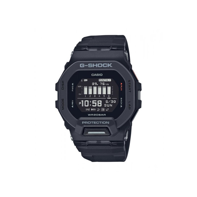 RELOJ CASIO G-SHOCK-200-1ER