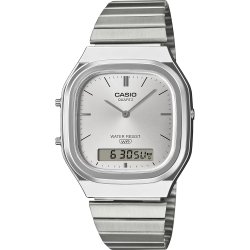 RELOJ CASIO VINTAGE AQ-240E-7AEF