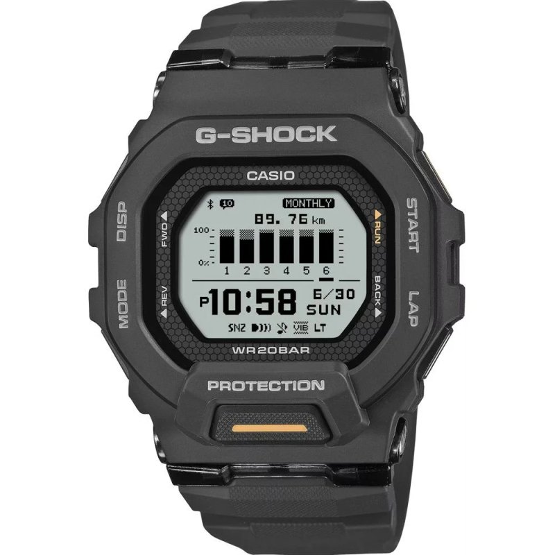 RELOJ CASIO G-SHOCK GBD-200-1A1ER