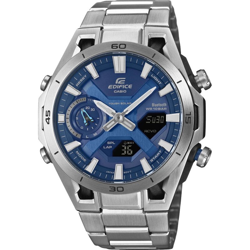 RELOJ CASIO EDIFICE SOSPENSIONE ECB-2300D-2AEF