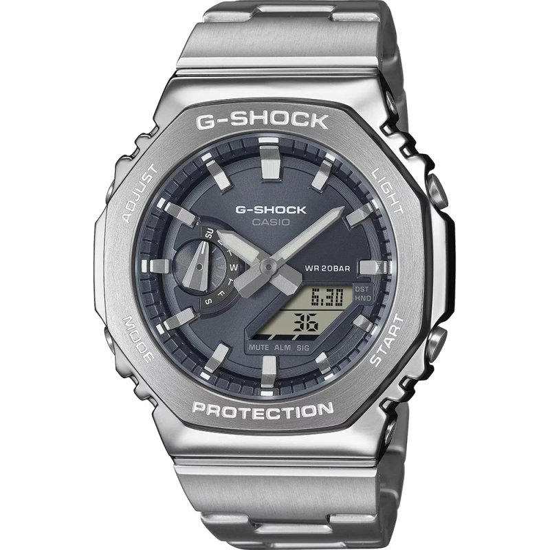 RELOJ CASIO G-SHOCK GM-2110D-8AER