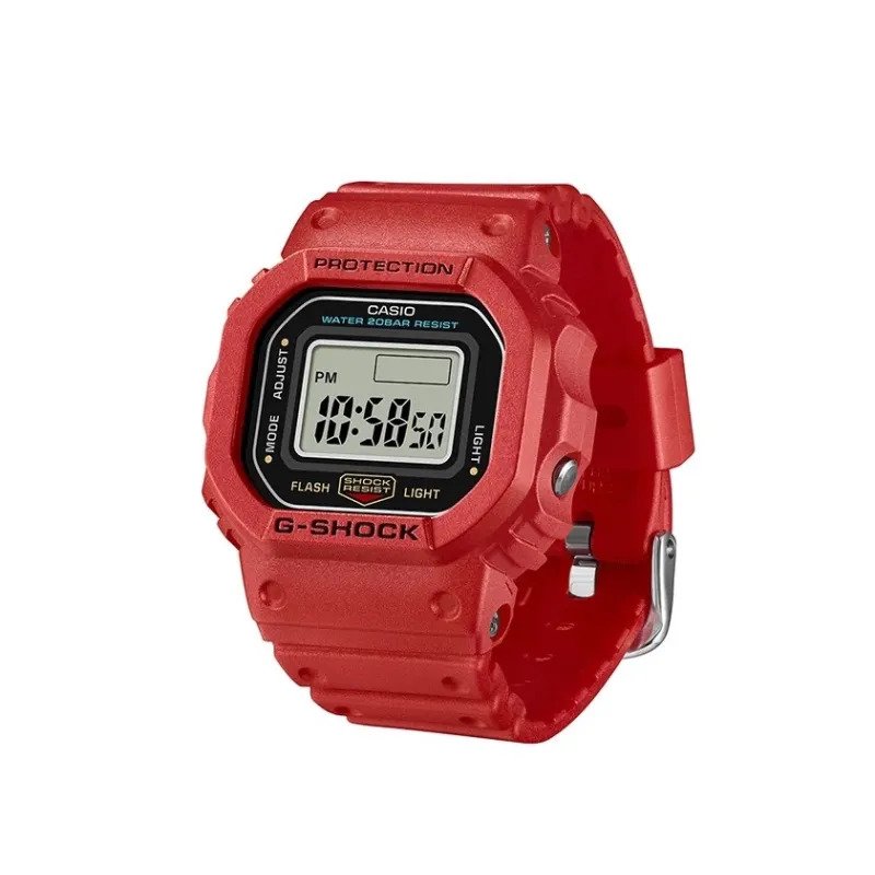 RELOJ / ANILLO CASIO G-SHOCK DWN-5600-4ER 