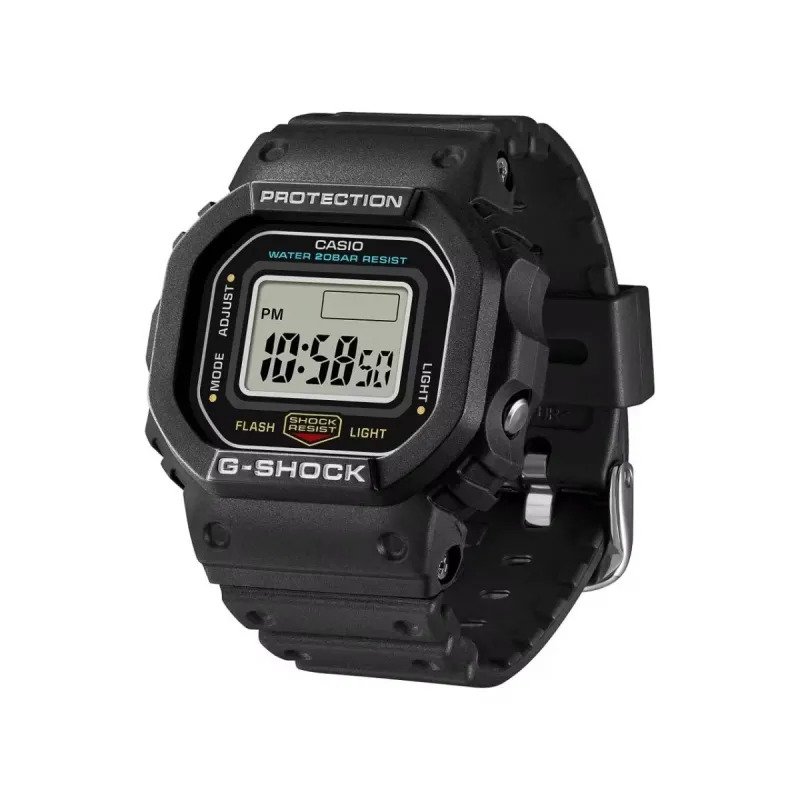 RELOJ / ANILLO CASIO G-SHOCK DWN-5600-1ER