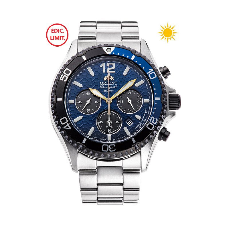 RELOJ ORIENT RA-TX0208L10B EDICIÓN LIMITADA 