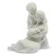FIGURA NADAL "LA NUEVA FAMILIA" BLANCO 736373B