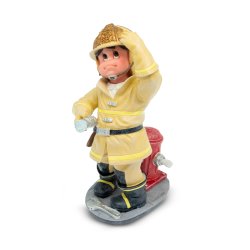 FIGURA NADAL "EL BOMBERO VALIENTE" 746745
