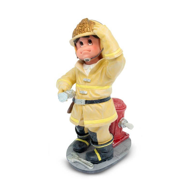 FIGURA NADAL "EL BOMBERO VALIENTE" 746745
