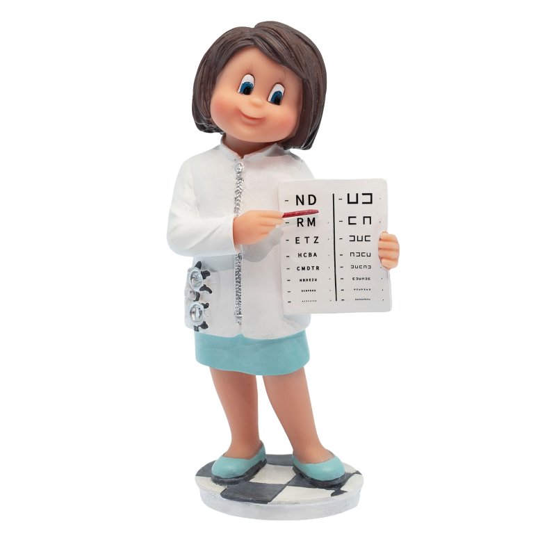 FIGURA NADAL "LA OCULISTA" PEQ 746815