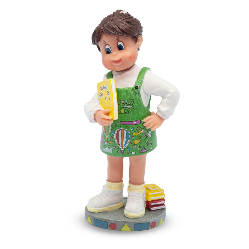 FIGURA NADAL "MI PRIMERA MAESTRA" PEQ 746816