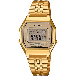 RELOJ CASIO VINTAGE LA680WEGA-9ER