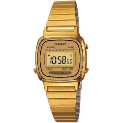 RELOJ CASIO VINTAGE MINI LA670WEGA-9EF