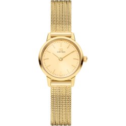 RELOJ DANISH DESIGN Q1268IV06 AKILIA MINI GOLD