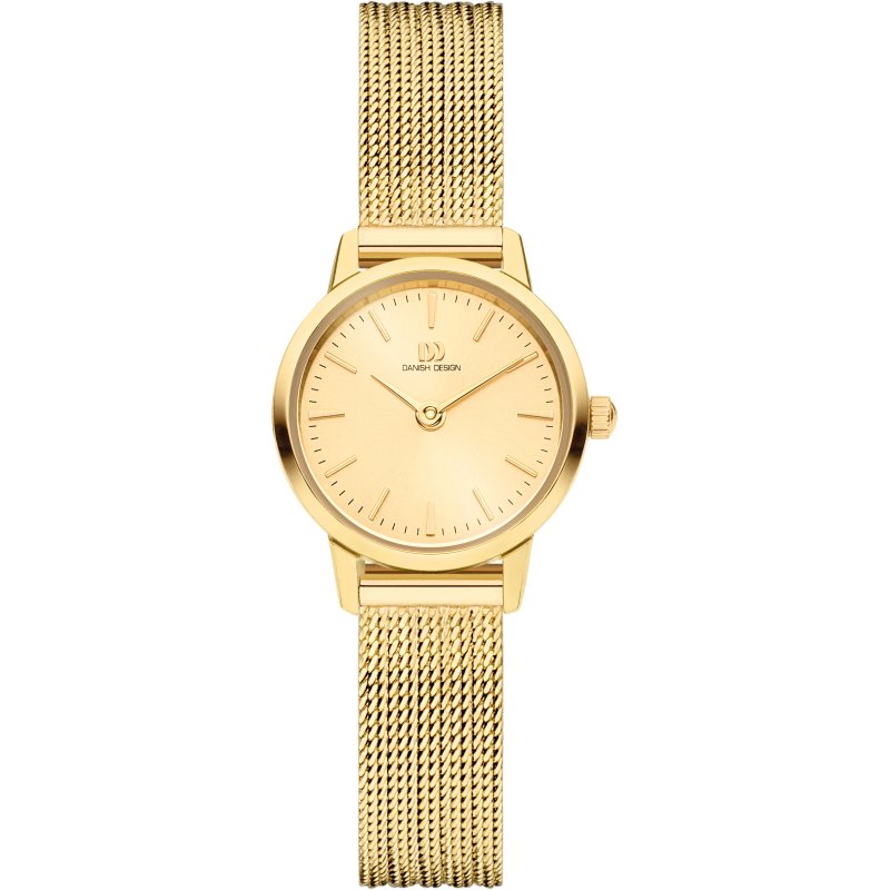 RELOJ DANISH DESIGN Q1268IV06 AKILIA MINI GOLD