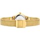 VISTA TRASERA RELOJ DANISH DESIGN Q1268IV06 AKILIA MINI GOLD