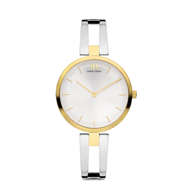 RELOJ DANISH DESIGN Q1208IV76 RACHEL TWO-TONE