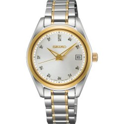 RELOJ SEIKO LADIES ESSENTIALS SUR582P1