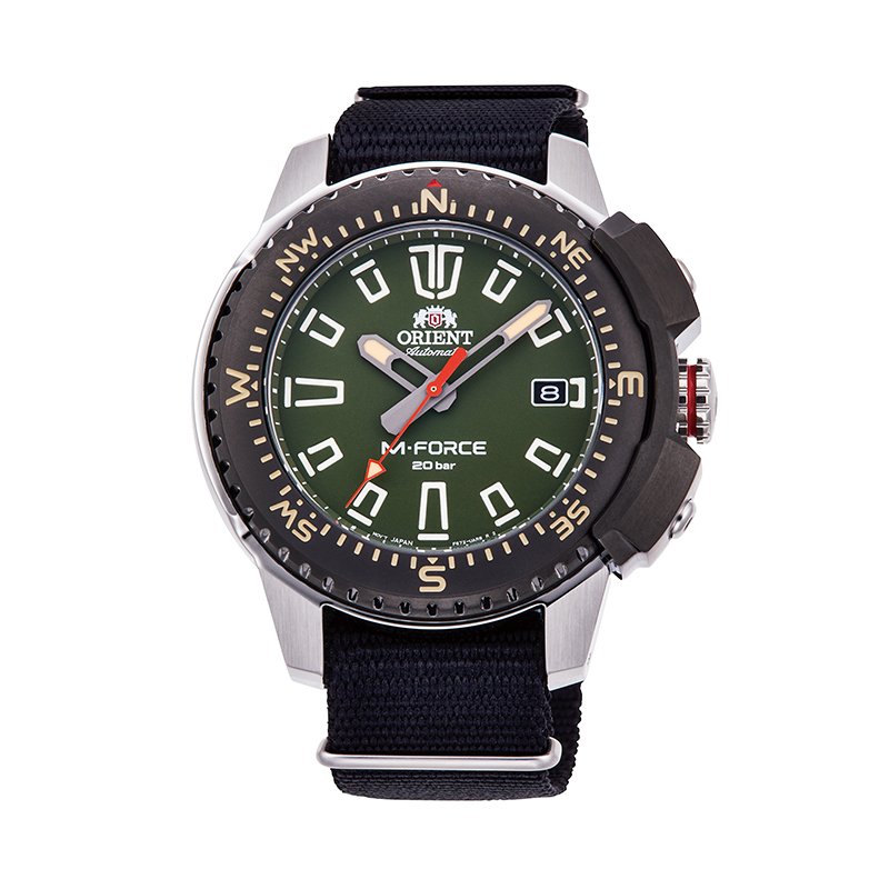 RELOJ ORIENT RA-AC0N03E10B