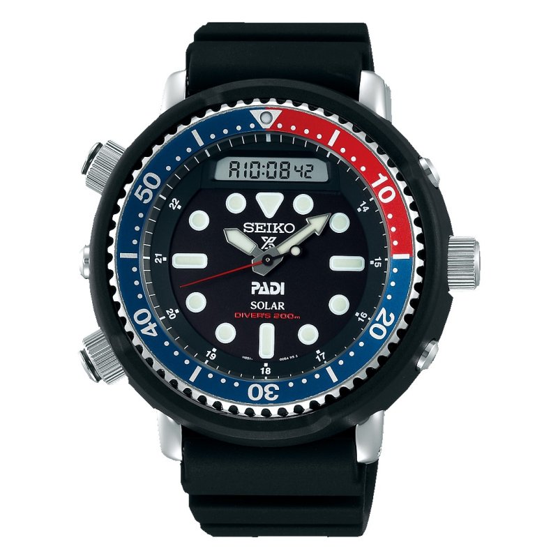 RELOJ SEIKO PROSPEX PADI SOLAR EDIC. ESP SNJ027P1