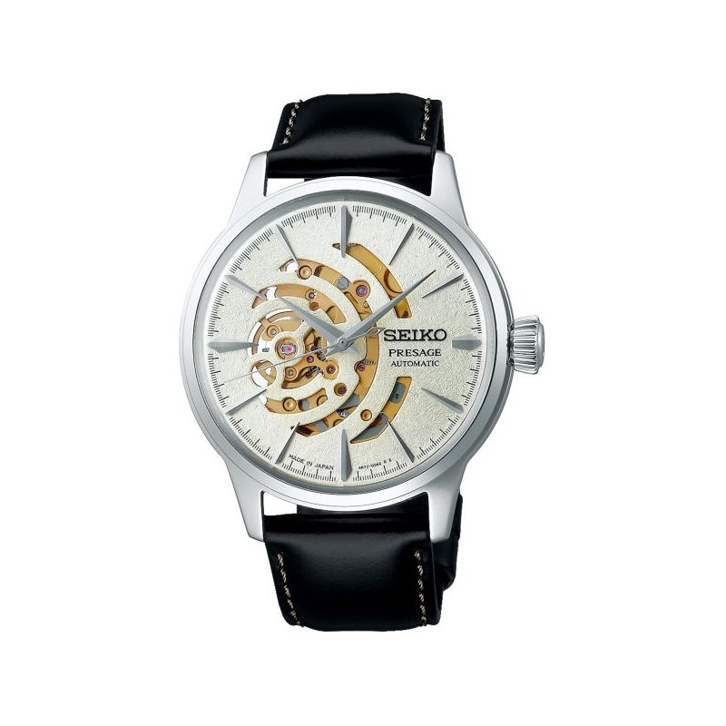 RELOJ SEIKO PRESAGE COCKTAIL TIME SSA455J1