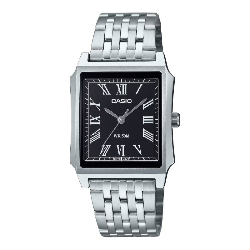 RELOJ CASIO COLLECTION MTP-B190D-1BVEF