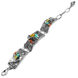 PULSERA LA PERIONDA 0072 PLACAS